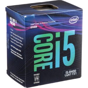Intel Core I5 8400 Processor
